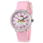 Reloj Flik Flak Hello Kitty Pink Rainbow FFL018