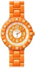 Reloj Flik Flak Orange Color Shake FCSP001