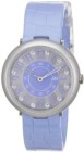 Reloj Flik Flak Piel Azul. FCN012