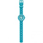 Reloj Flik Flak Turquoise Color Shake FCSP005