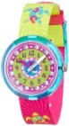 Reloj Flik Flak Turquoise Splashy & Flas FPNP005