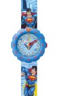 Reloj Swatch Superman`s Back In Town FLSP004