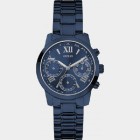 Reloj Guess M. Pavon.azul. Multifuncion W0448L5