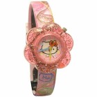 Reloj Hello Kitty.caj.flor.corr.rosa 4407601