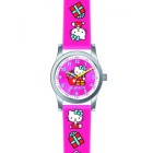 Reloj Hello Kitty.pie.fussial.regalos 4411601