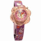 Reloj Hello Kitty.silico.caja.flor.co.mo 4407602