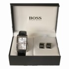 Pack Reloj + Gemelos Hugo Boss Pack1510004