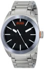 Reloj Hugo Boss H. Orange Acer. Es.negro 1512996