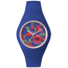 Reloj Ice Watch  Azul Esfer. Flores ICE.FL.ROY.U.S.15