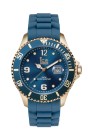 Reloj Ice Watch .azul .y Dorado.grande IS.OXR.B.S.13