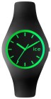 Reloj Ice Watch Negro Y Verde ICE.CY.GN.U.S.13