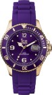 Reloj Ice Watch. Purpura Y Dorado IS.PER.U.S.13