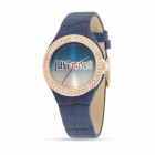 Reloj Cavalli M. Piel Azul Cj. Pv.rosa R7251201503