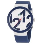 Reloj Lacoste. Caucho Azul 2020011