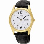 Reloj Lorus H.c.negra E.blanca Nº RXN56AX9