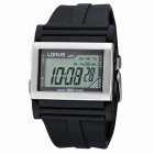 Reloj Lorus H. Digital Negro R2321GX9