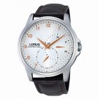 Reloj Lorus H.c.marron Chap E.blanca RH990DX9