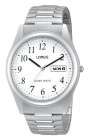 Reloj Lorus H.pul Cromo E. Blanca Nº RXN09DX9