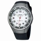 Reloj Lorus H.c.marron Chap E.blanca RH990DX9