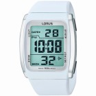 Reloj Lorus Unisex.digital.blanco R2307HX9