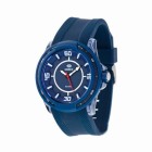 Reloj Marea H.caucho.azul. Marino B40176-6
