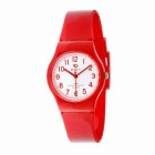 Reloj Marea M. Analogico Rojo Es.blan B35221-3