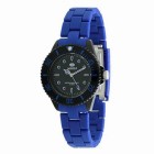 Reloj Marea Tip.rolex.azul Caj.negra B40146-9