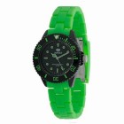 Reloj Marea Tipo.rolex. Verde.cja Negra B40146-2