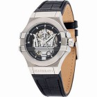 Reloj Maserati Potenza Piel Negra R8821108001