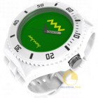 Reloj Myway White-Green 