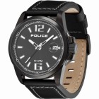 Reloj Police H. Piel Lancer. Piel Negra R1451187125