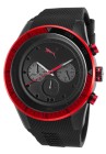 Reloj Puma H. Fast-track. Negro Rojo PU102821006