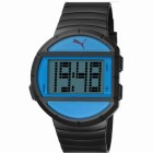 Reloj Puma H. Half Time.negro Azul PU910891001