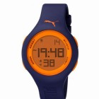 Reloj Puma H.loop.azul.esfer.naranja PU910801016