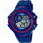 Reloj Radiant Digital BarÇa Azul BA07601