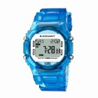 Reloj Radiant H. New Raibow. Azul.digita RA121601