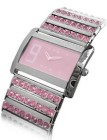 Reloj Storm M. Opulent Pink Pink Cz Rosa 4083/PK/PK