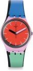 Reloj Swatch  A Cote. Multicolor GB286