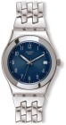 Reloj Swatch Acero Esf. Azul YLS438G