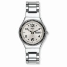 Reloj Swatch Acero.esfer.plata YGS766G