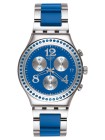 Reloj Swatch Acero. Y Esf.azul. YCS553G