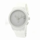 Reloj Swatch Basis White SUSW400