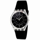 Reloj Swatch Black Classines SFK361