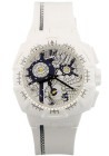 Reloj Swatch Blanco Crono SUIW408