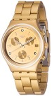 Reloj Swatch Blaze.dorado YCG4001AG