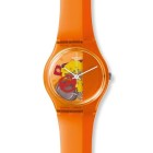 Reloj Swatch Blody Orange Go116 GO116