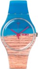 Reloj Swatch  Blue Pine Suok706 SUOK706
