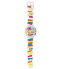 Reloj Swatch  Bolsa Multicolor SUIW401