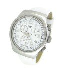 Reloj Swatch Crono C.blanca YOS439