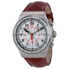 Reloj Swatch Crono C.marron YVS414